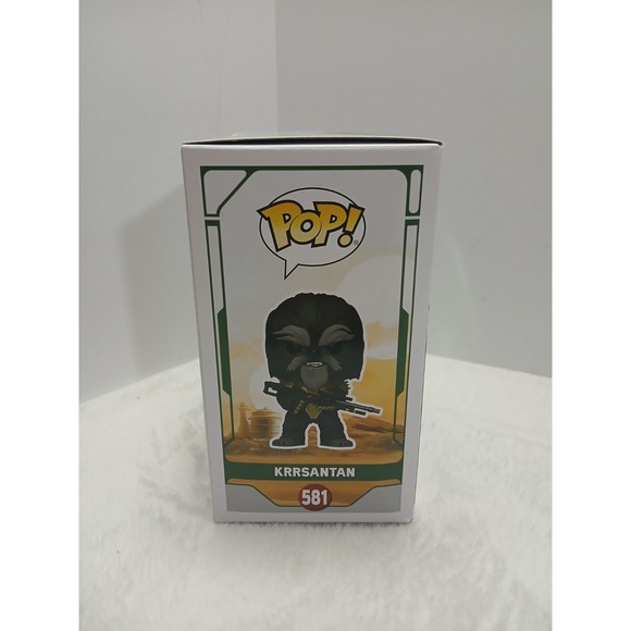 Funko Pop! Star Wars: The Book of Boba Fett - Krrsantan #581 - Picture 2 of 6